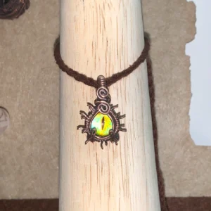 Sun Pendant